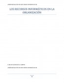 Administracion de recursos informaticos