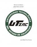 Avances tecnológicos ¿Dependemos de ellos?