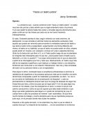 OPINIHacia un teatro pobre