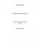 Atenciones básicas del lesionado