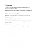 En busca de un milagro