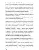 Los niños y la construccion de las matemáticas