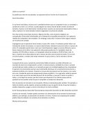 ¿Qué es el precio?