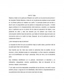 Realice el taller con la película al Maestro con cariño con los alumnos del primero I de Cecytebc Plantel Misiones