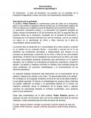 RESPUESTA ESTUDIO DE CASO AA2 PEDAGOGIA HUMANA