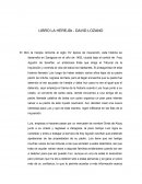 La herejia- David lozano