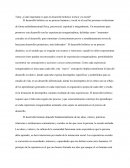 ¿Cuán importante es para el desarrollo holístico la ética y la moral?