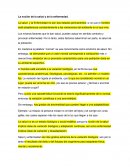 Las nociones de la salud y de la enfermedad