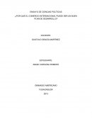 ¿Por qué el comercio internacional puede ser un buen plan de desarrollo?