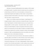 Analisis de la pelicula Mar Adentro