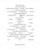 Cómo exponer un tema?