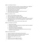 Objetivo mercadológico de Producto