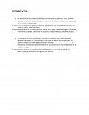 La estación de San Carlos (La Libertad), con relación a los años 2001-2009,