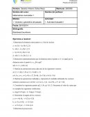 Vectores y geometría del pasado Actividad: 1. Actividad evaluable 1