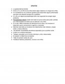 DICCIONARIO DE SALUD MENTAL - LEY 20422 CHILE