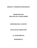 Actividad 5 Corrientes pedagógicas contemporáneas