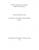 PROYECTO DE ENTREVISTA: AUTOESTIMA,OBSERVACIÓN Y ENTREVISTA