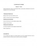 La familia del Vurdalak Aleskei K. Tolstoi