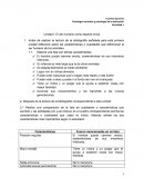 El ser humano como especie única - El ser humano como especie única