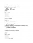 Quiz sobre globalización