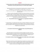 Caso de estudio Grupo Gloria