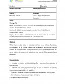 Tarea 2: Súper Panadería de Occidente