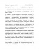 MICROBIOTA INTESTINAL, UN ROL IMPORTANTE EN LA OBESIDAD.