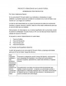 PROYECTO CREACIÓN DE UN CLUB DE FÚTBOL