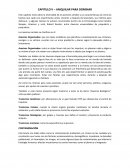 ANIQUILAR PARA DOMINAR