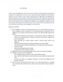 Juicio ejecutivo.Hay tres tipos de obligaciones