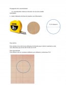 Propagación de la incertidumbre