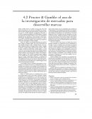 P&G se Transforma y Digitaliza sus Operaciones de Negocios a través de la Arquitectura de Negocios y la Arquitectura Empresarial