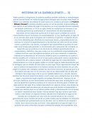 HISTORIA DE LA QUÍMICA (PARTE.... 3)
