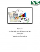 La estadística descriptiva e inferencial