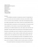 Ontrol - Definición personal de Ergonomía