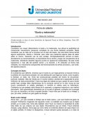 Confeccionada en base al texto homónimo de Sigmund Freud, en Obras Completas, Tomo XIV, Amorrortu Editores.