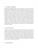 Economía - ¿Por qué lo va a producir?