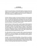 ENSAYO LIBRO EL PERFUME (HISTORIA DE UN ASESINO)