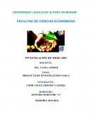 Fomentacion de turismo en montecristi