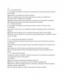 RECEPCIONISTA Es el encargado de controlar la recepción de mercadería bajo la supervisión del jefe de almacén