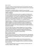 Marco teorico. Redes sociales en internet