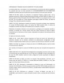 CONTABILIDAD Y FINANZAS TALLER DE SOPORTES Y TITULOS VALORES