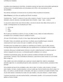 La Política de Aristóteles. La política está compuesta por ocho libros