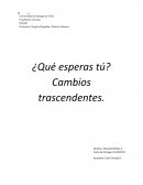 La importancia de los profesores