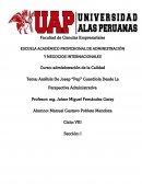 Analisis administrartivo de josep guardiola