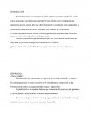 Tecnicas de estudios. horario y tiempo libre