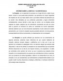 INFORME SOBRE LA EMPATIA Y SU IMPORTANCIA