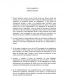 TALLER NEUMOCONIOSIS