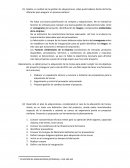 Análisis de la gestión de adquisiciones