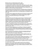 Mercado creció con la entrada del grupo Luksic en 2003